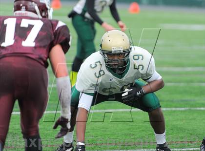 Thumbnail 3 in La Salle Academy vs. Bishop Hendricken (RIIL Division 1 Final) photogallery.