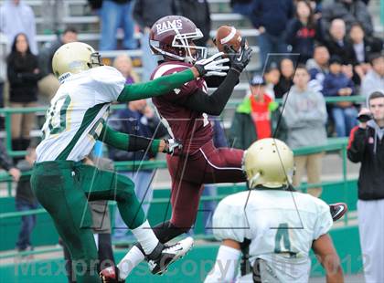 Thumbnail 2 in La Salle Academy vs. Bishop Hendricken (RIIL Division 1 Final) photogallery.