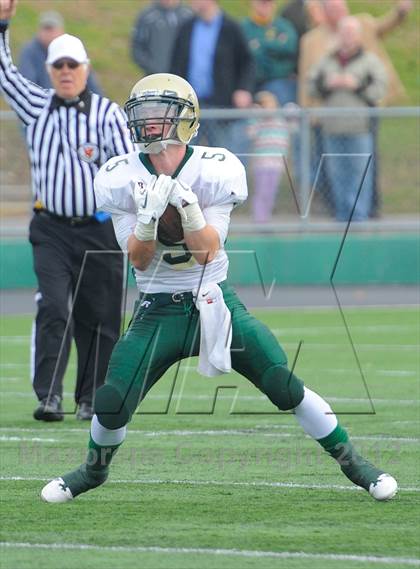Thumbnail 1 in La Salle Academy vs. Bishop Hendricken (RIIL Division 1 Final) photogallery.