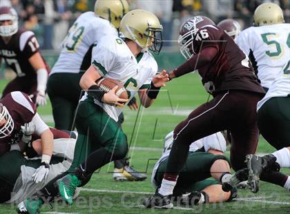Thumbnail 2 in La Salle Academy vs. Bishop Hendricken (RIIL Division 1 Final) photogallery.