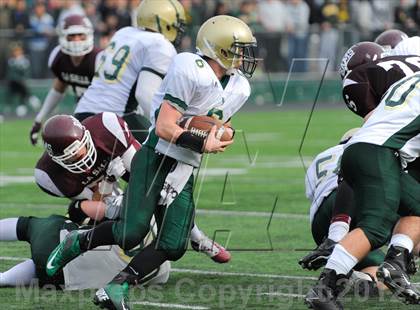Thumbnail 1 in La Salle Academy vs. Bishop Hendricken (RIIL Division 1 Final) photogallery.