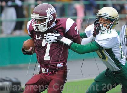 Thumbnail 3 in La Salle Academy vs. Bishop Hendricken (RIIL Division 1 Final) photogallery.