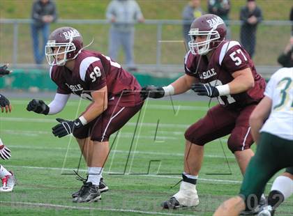 Thumbnail 3 in La Salle Academy vs. Bishop Hendricken (RIIL Division 1 Final) photogallery.