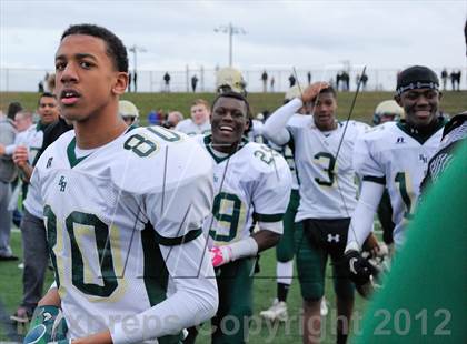 Thumbnail 2 in La Salle Academy vs. Bishop Hendricken (RIIL Division 1 Final) photogallery.