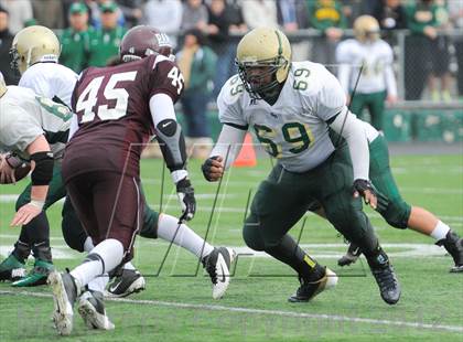Thumbnail 3 in La Salle Academy vs. Bishop Hendricken (RIIL Division 1 Final) photogallery.