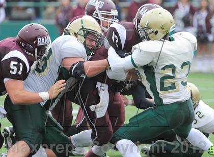 Thumbnail 3 in La Salle Academy vs. Bishop Hendricken (RIIL Division 1 Final) photogallery.