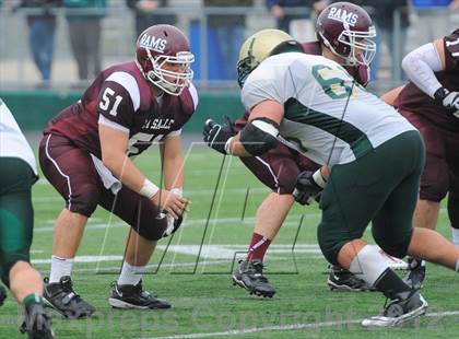 Thumbnail 3 in La Salle Academy vs. Bishop Hendricken (RIIL Division 1 Final) photogallery.