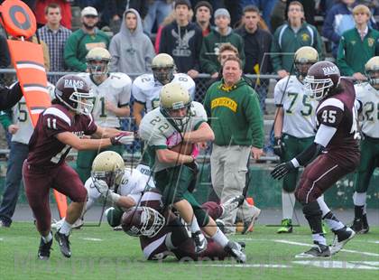 Thumbnail 3 in La Salle Academy vs. Bishop Hendricken (RIIL Division 1 Final) photogallery.