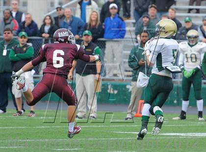 Thumbnail 3 in La Salle Academy vs. Bishop Hendricken (RIIL Division 1 Final) photogallery.