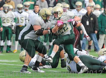 Thumbnail 3 in La Salle Academy vs. Bishop Hendricken (RIIL Division 1 Final) photogallery.