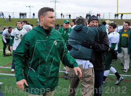 Thumbnail 1 in La Salle Academy vs. Bishop Hendricken (RIIL Division 1 Final) photogallery.