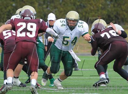 Thumbnail 3 in La Salle Academy vs. Bishop Hendricken (RIIL Division 1 Final) photogallery.