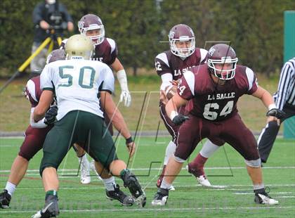 Thumbnail 2 in La Salle Academy vs. Bishop Hendricken (RIIL Division 1 Final) photogallery.