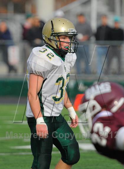 Thumbnail 2 in La Salle Academy vs. Bishop Hendricken (RIIL Division 1 Final) photogallery.