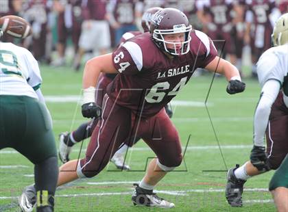 Thumbnail 1 in La Salle Academy vs. Bishop Hendricken (RIIL Division 1 Final) photogallery.