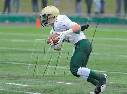 Thumbnail 3 in La Salle Academy vs. Bishop Hendricken (RIIL Division 1 Final) photogallery.