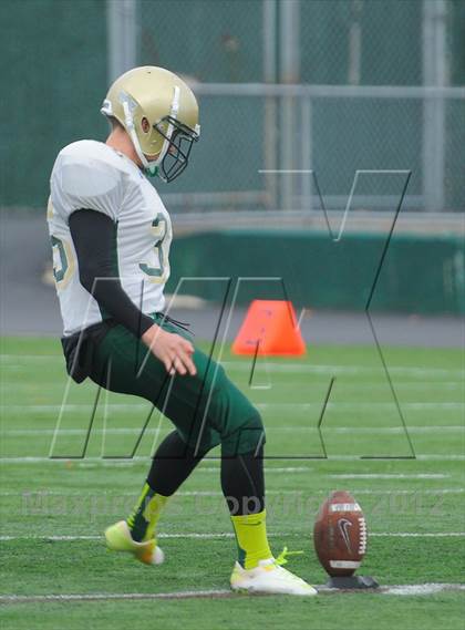 Thumbnail 1 in La Salle Academy vs. Bishop Hendricken (RIIL Division 1 Final) photogallery.
