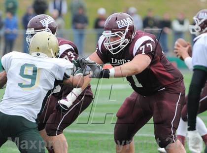 Thumbnail 2 in La Salle Academy vs. Bishop Hendricken (RIIL Division 1 Final) photogallery.