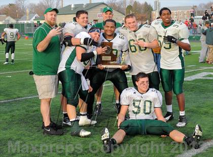 Thumbnail 3 in La Salle Academy vs. Bishop Hendricken (RIIL Division 1 Final) photogallery.