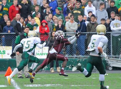Thumbnail 1 in La Salle Academy vs. Bishop Hendricken (RIIL Division 1 Final) photogallery.