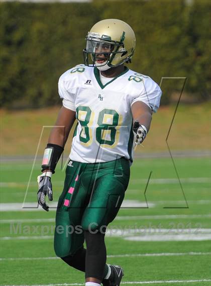 Thumbnail 2 in La Salle Academy vs. Bishop Hendricken (RIIL Division 1 Final) photogallery.
