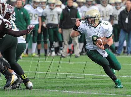 Thumbnail 1 in La Salle Academy vs. Bishop Hendricken (RIIL Division 1 Final) photogallery.