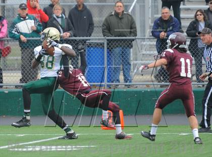 Thumbnail 1 in La Salle Academy vs. Bishop Hendricken (RIIL Division 1 Final) photogallery.