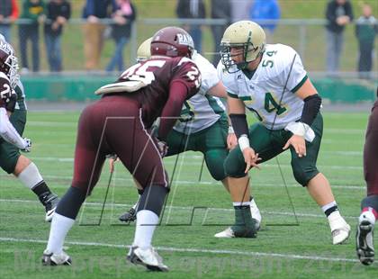 Thumbnail 2 in La Salle Academy vs. Bishop Hendricken (RIIL Division 1 Final) photogallery.