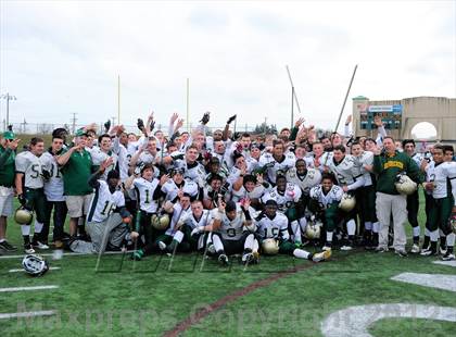 Thumbnail 1 in La Salle Academy vs. Bishop Hendricken (RIIL Division 1 Final) photogallery.