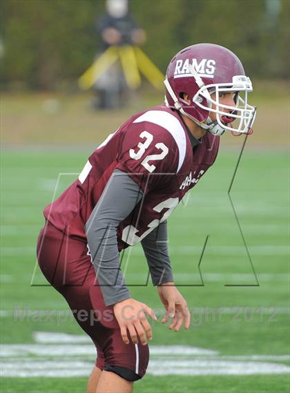 Thumbnail 1 in La Salle Academy vs. Bishop Hendricken (RIIL Division 1 Final) photogallery.