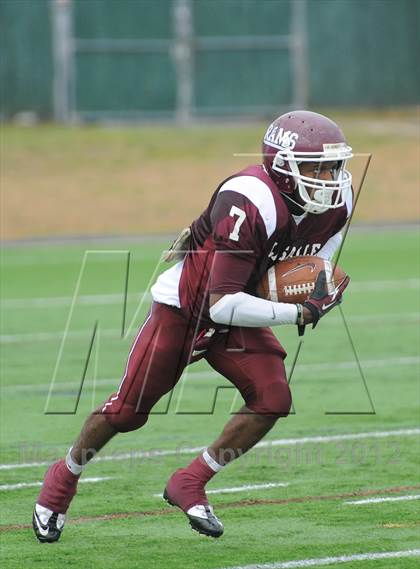 Thumbnail 1 in La Salle Academy vs. Bishop Hendricken (RIIL Division 1 Final) photogallery.