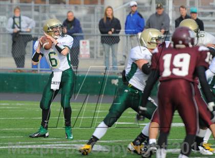 Thumbnail 2 in La Salle Academy vs. Bishop Hendricken (RIIL Division 1 Final) photogallery.