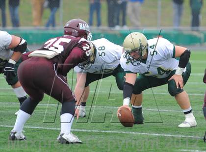 Thumbnail 1 in La Salle Academy vs. Bishop Hendricken (RIIL Division 1 Final) photogallery.