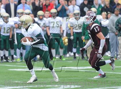Thumbnail 3 in La Salle Academy vs. Bishop Hendricken (RIIL Division 1 Final) photogallery.