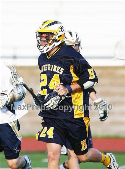 Thumbnail 2 in Bellevue vs Dallas Jesuit photogallery.