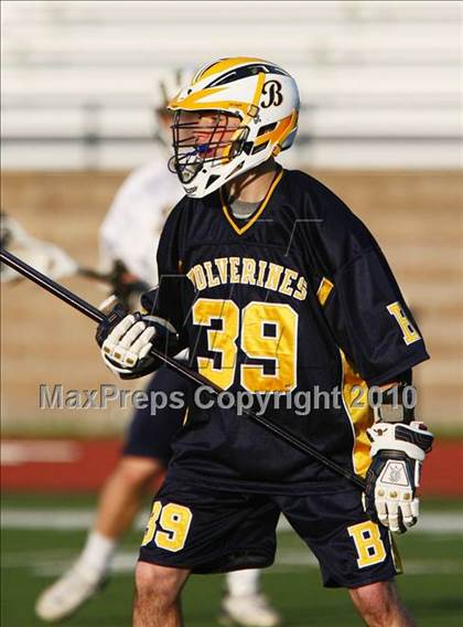 Thumbnail 2 in Bellevue vs Dallas Jesuit photogallery.