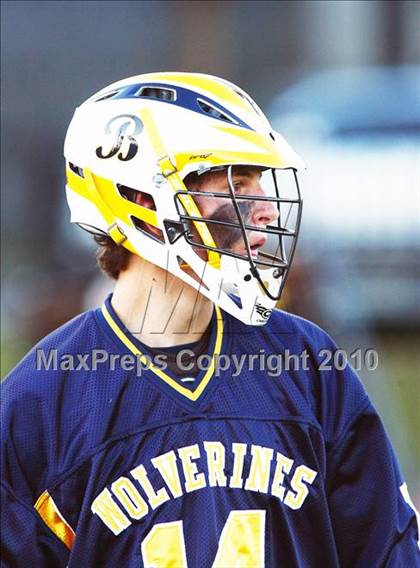 Thumbnail 3 in Bellevue vs Dallas Jesuit photogallery.