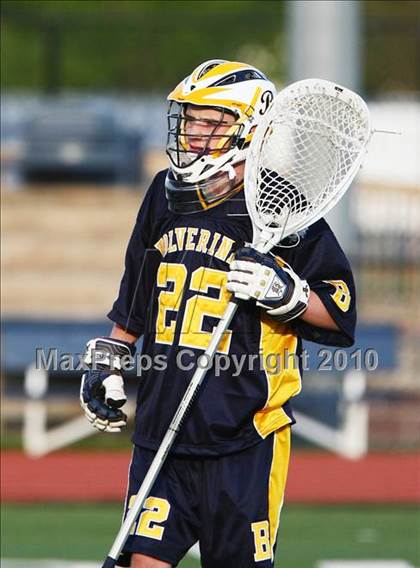 Thumbnail 3 in Bellevue vs Dallas Jesuit photogallery.