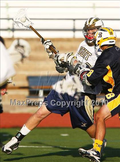 Thumbnail 3 in Bellevue vs Dallas Jesuit photogallery.