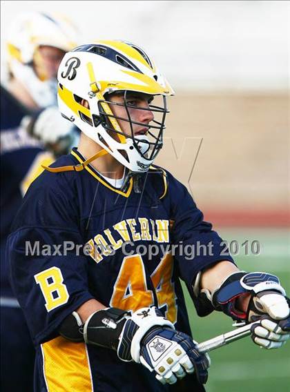 Thumbnail 1 in Bellevue vs Dallas Jesuit photogallery.
