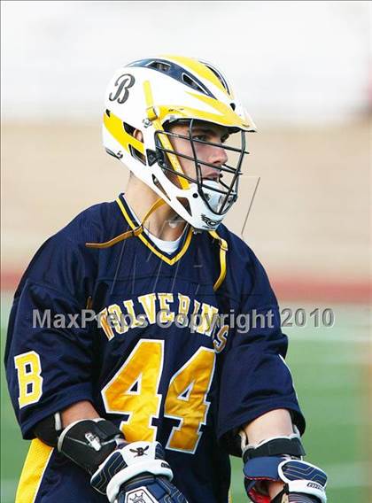 Thumbnail 2 in Bellevue vs Dallas Jesuit photogallery.