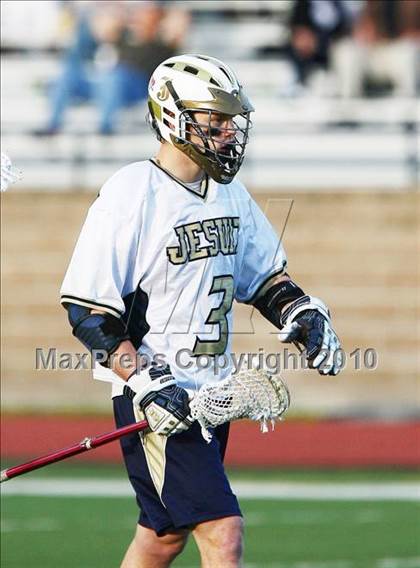 Thumbnail 2 in Bellevue vs Dallas Jesuit photogallery.