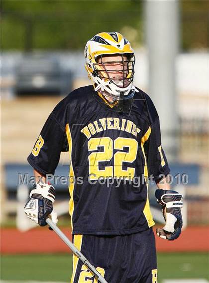 Thumbnail 3 in Bellevue vs Dallas Jesuit photogallery.