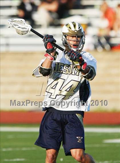 Thumbnail 1 in Bellevue vs Dallas Jesuit photogallery.