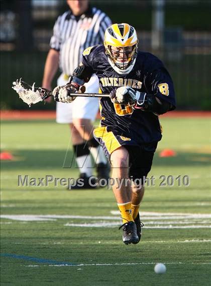 Thumbnail 2 in Bellevue vs Dallas Jesuit photogallery.