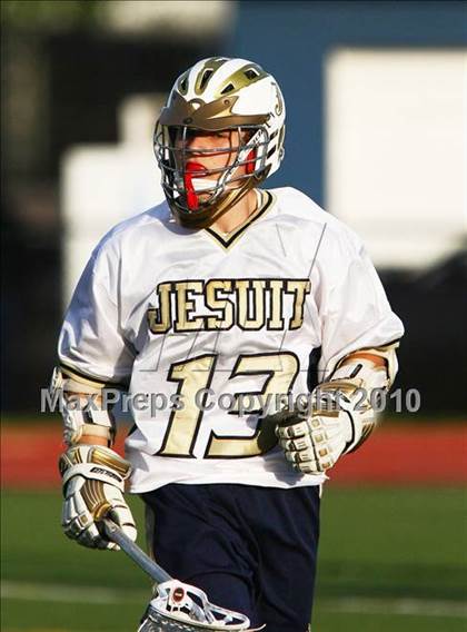 Thumbnail 2 in Bellevue vs Dallas Jesuit photogallery.