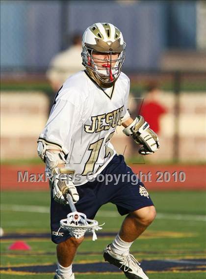 Thumbnail 3 in Bellevue vs Dallas Jesuit photogallery.