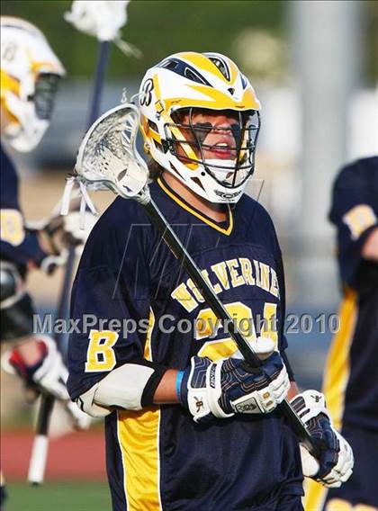 Thumbnail 3 in Bellevue vs Dallas Jesuit photogallery.