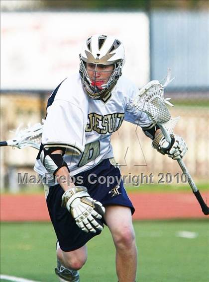 Thumbnail 1 in Bellevue vs Dallas Jesuit photogallery.