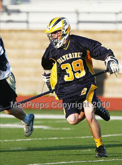 Thumbnail 2 in Bellevue vs Dallas Jesuit photogallery.